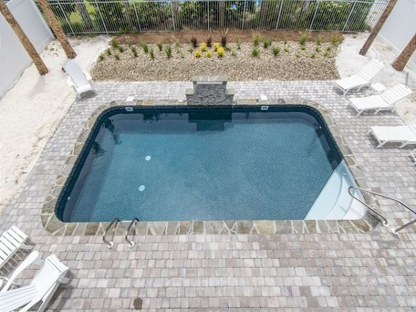 Navarre Beachfront with Private Pool