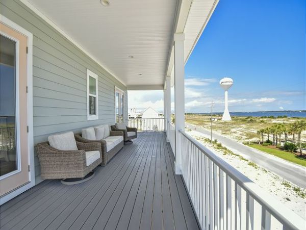 Navarre Beachfront with Private Pool
