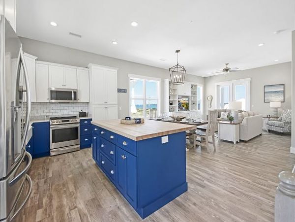 Navarre Beachfront with Private Pool