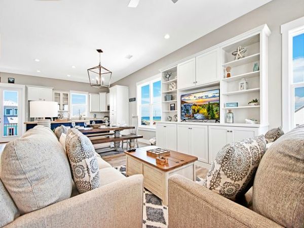Navarre Beachfront with Private Pool