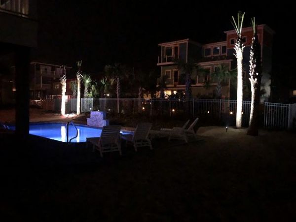 Navarre Beachfront with Private Pool