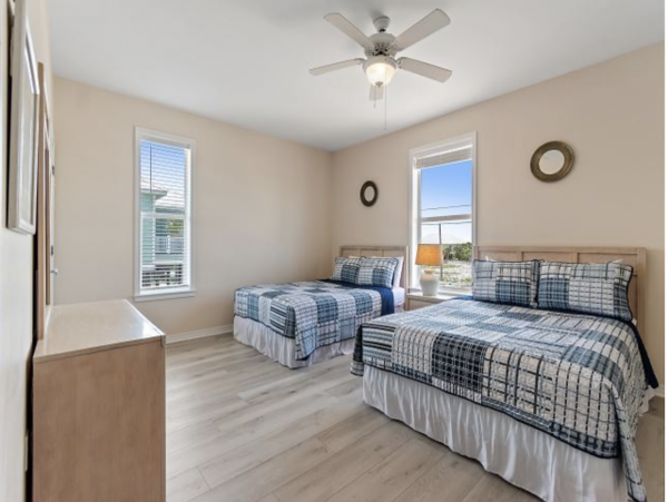Beachfront Luxury Vacation Home in Navarre Beach
