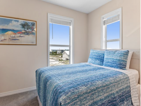 Beachfront Luxury Vacation Home in Navarre Beach
