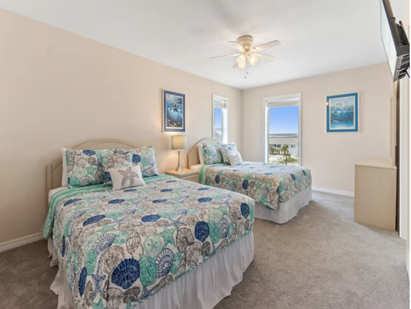 Beachfront Luxury Vacation Home in Navarre Beach