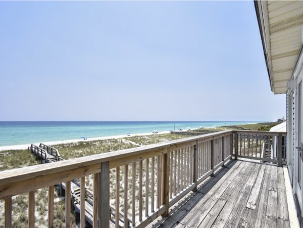 Beachfront Luxury Vacation Home in Navarre Beach