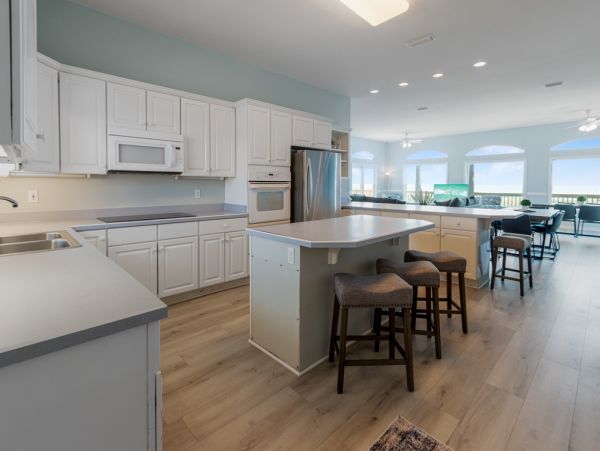 Beachfront Luxury Vacation Home in Navarre Beach