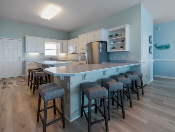 Beachfront Luxury Vacation Home in Navarre Beach