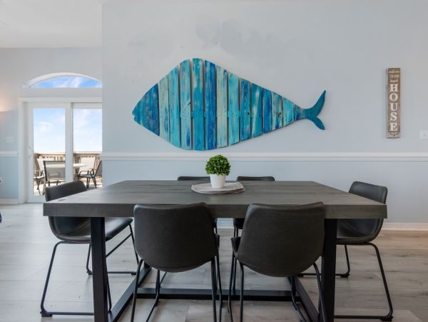 Beachfront Luxury Vacation Home in Navarre Beach