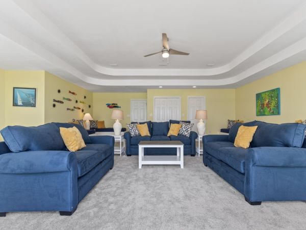 Beachfront Luxury Vacation Home in Navarre Beach