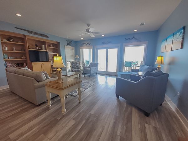 Navarre Beach Beachfront Townhouse