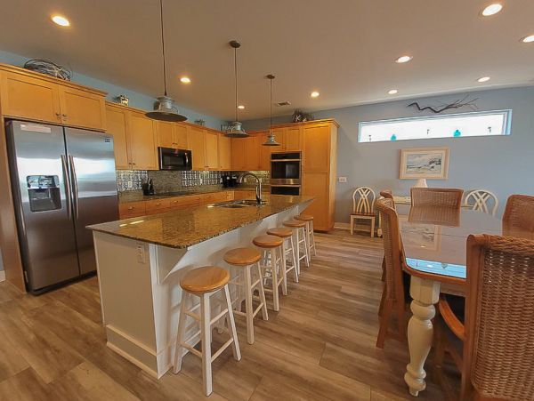 Navarre Beach Beachfront Townhouse