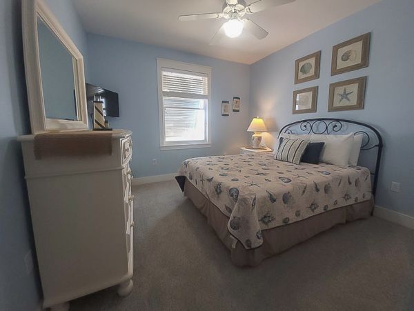 Navarre Beach Beachfront Townhouse
