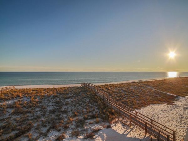 Navarre Beach Beachfront Townhouse