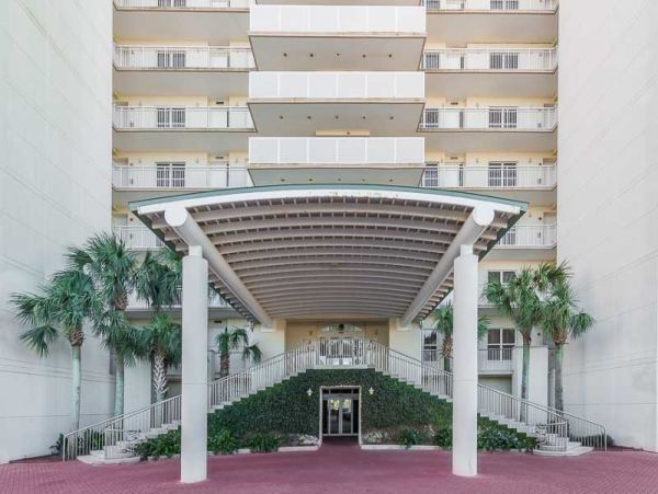 Luxurious Gulf Coast Condo with Stunning Views Navarre Beach Retreat
