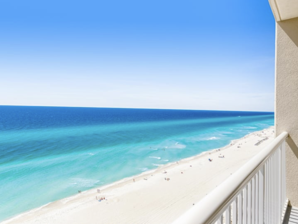 Luxurious Gulf Coast Condo with Stunning Views Navarre Beach Retreat