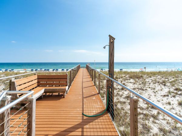 Luxurious Gulf Coast Condo with Stunning Views Navarre Beach Retreat