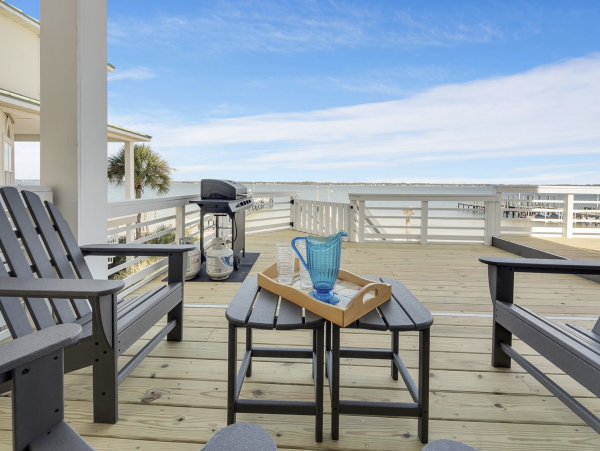 Navarre Beach Five Bedroom Gulf View Vacation Home