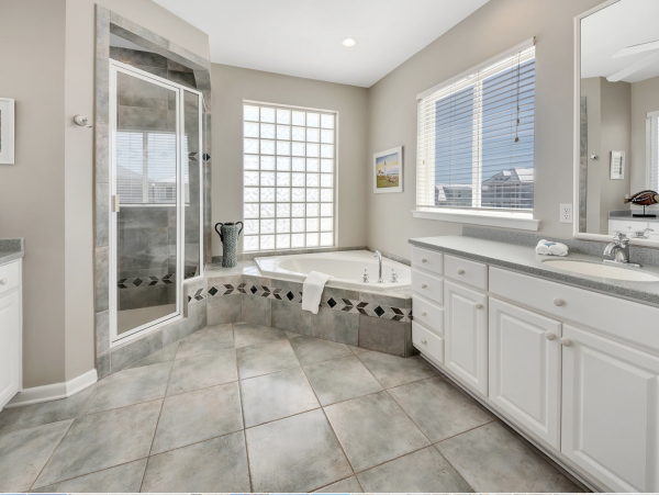 Navarre Beach Five Bedroom Gulf View Vacation Home