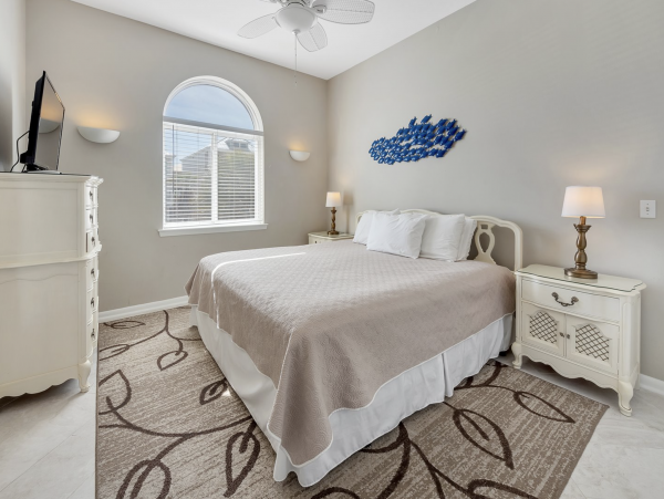 Navarre Beach Five Bedroom Gulf View Vacation Home