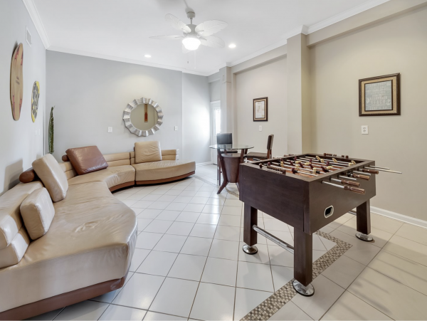 Navarre Beach Five Bedroom Gulf View Vacation Home