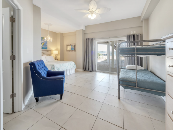 Navarre Beach Five Bedroom Gulf View Vacation Home