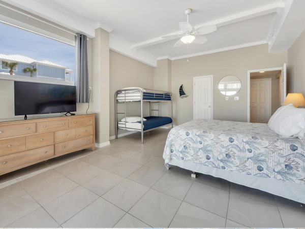 Navarre Beach Five Bedroom Gulf View Vacation Home