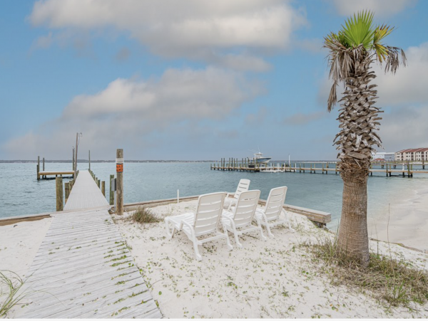 Navarre Beach Five Bedroom Gulf View Vacation Home