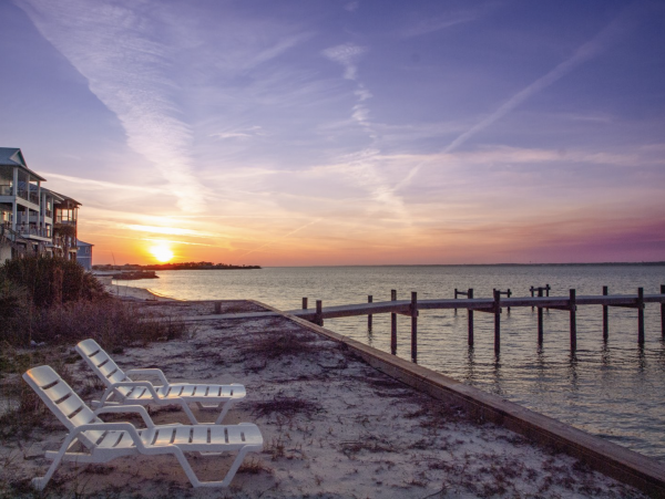 Navarre Beach Five Bedroom Gulf View Vacation Home
