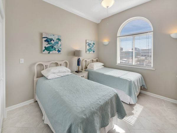 Navarre Beach Five Bedroom Gulf View Vacation Home