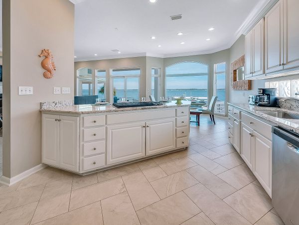 Navarre Beach Five Bedroom Gulf View Vacation Home
