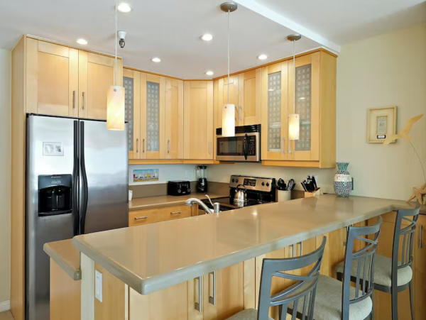 Oceanfront San Diego 2 Bedroom Penthouse