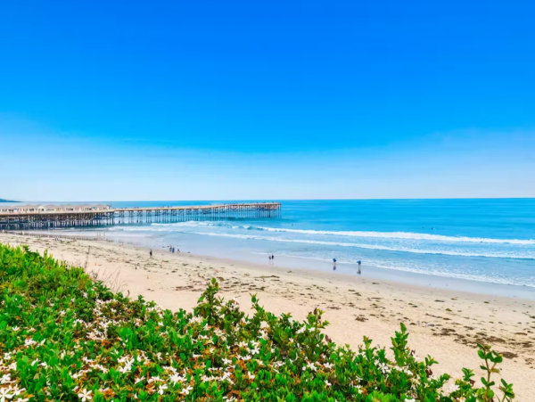 Oceanfront San Diego 2 Bedroom Penthouse