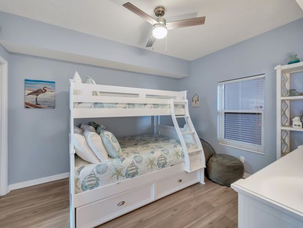 Navarre Beach Vacation Rental - Gulf Front Condo with Balcony & Pools