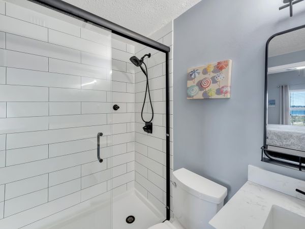 Navarre Beach Vacation Rental - Gulf Front Condo with Balcony & Pools