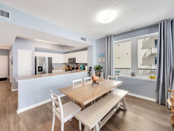 Navarre Beach Vacation Rental - Gulf Front Condo with Balcony & Pools