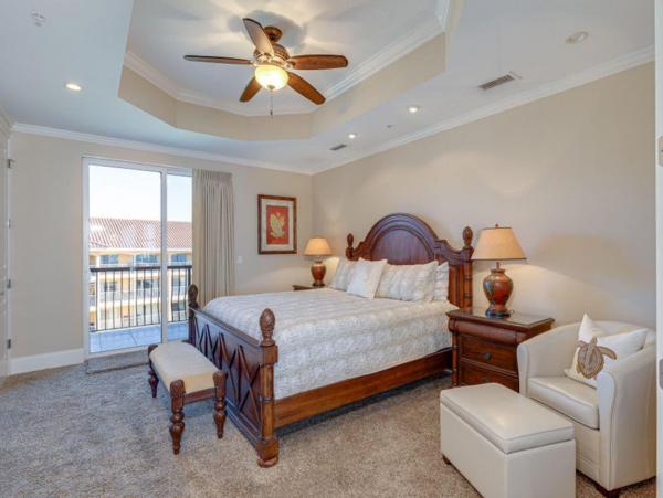 Miramar Beach 4 Bedroom Penthouse with Full Ocean Views