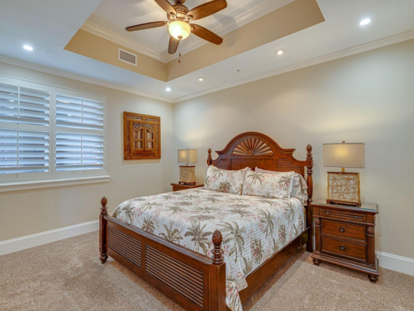 Miramar Beach 4 Bedroom Penthouse with Full Ocean Views