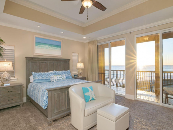 Miramar Beach 4 Bedroom Penthouse with Full Ocean Views