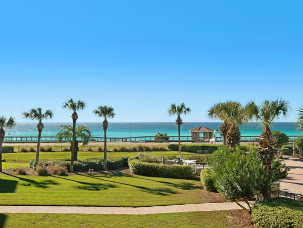 Miramar Beach 4 Bedroom Penthouse with Full Ocean Views