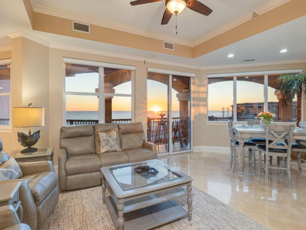 Miramar Beach 4 Bedroom Penthouse with Full Ocean Views