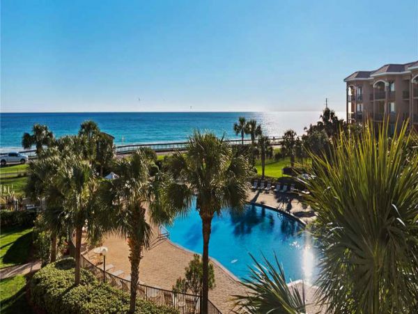 Miramar Beach 4 Bedroom Penthouse with Full Ocean Views