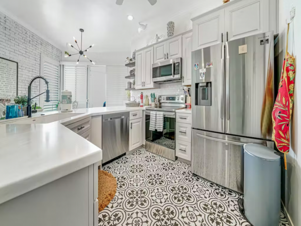 Prime Location on Mission Bay Beach Two Bedroom Condo