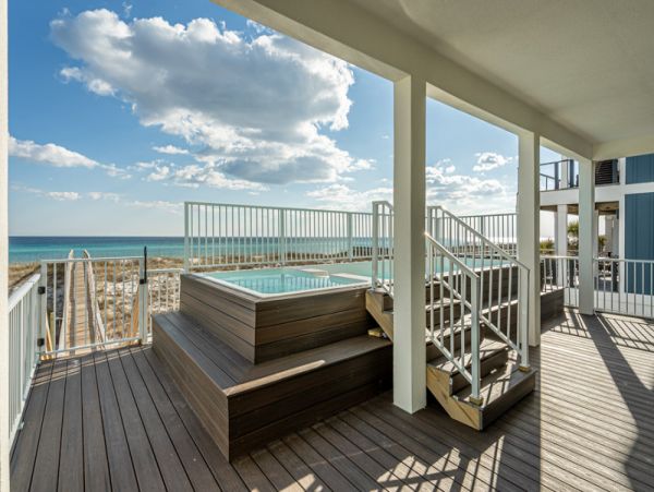 Beautiful 8 Bedroom Vacation Home with Full Ocean Views