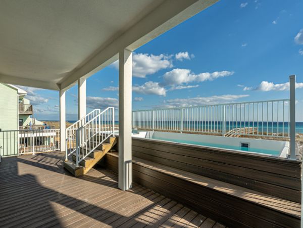 Beautiful 8 Bedroom Vacation Home with Full Ocean Views