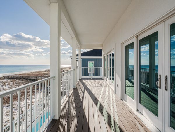 Beautiful 8 Bedroom Vacation Home with Full Ocean Views