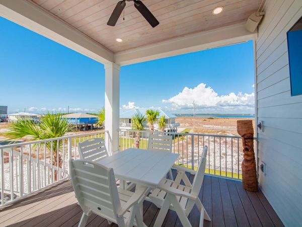 Luxury Gulf Coast Vacation Rental 7-Bedroom Beachfront Estate with Pool