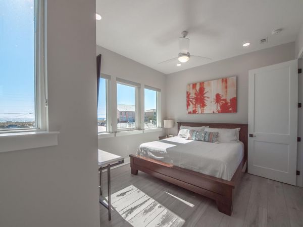 Luxury Gulf Coast Vacation Rental 7-Bedroom Beachfront Estate with Pool