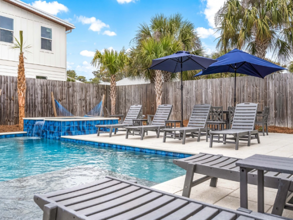 Beautiful Home with Private Pool & Spa in Destin