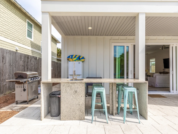 Beautiful Home with Private Pool & Spa in Destin