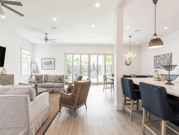 Beautiful Home with Private Pool & Spa in Destin